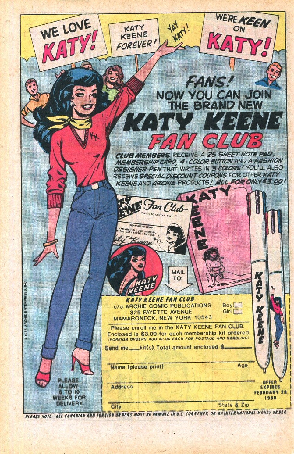 Read online Jughead (1965) comic -  Issue #343 - 12
