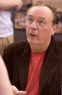 How many books has james patterson written