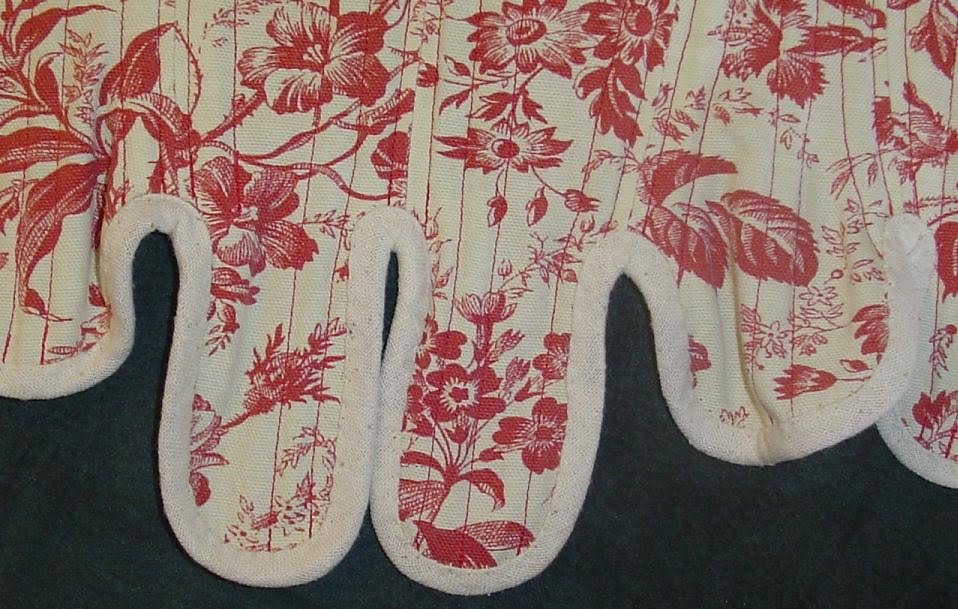Art, beauty and well-ordered chaos: How to Sew a Binding on Corsets or ...