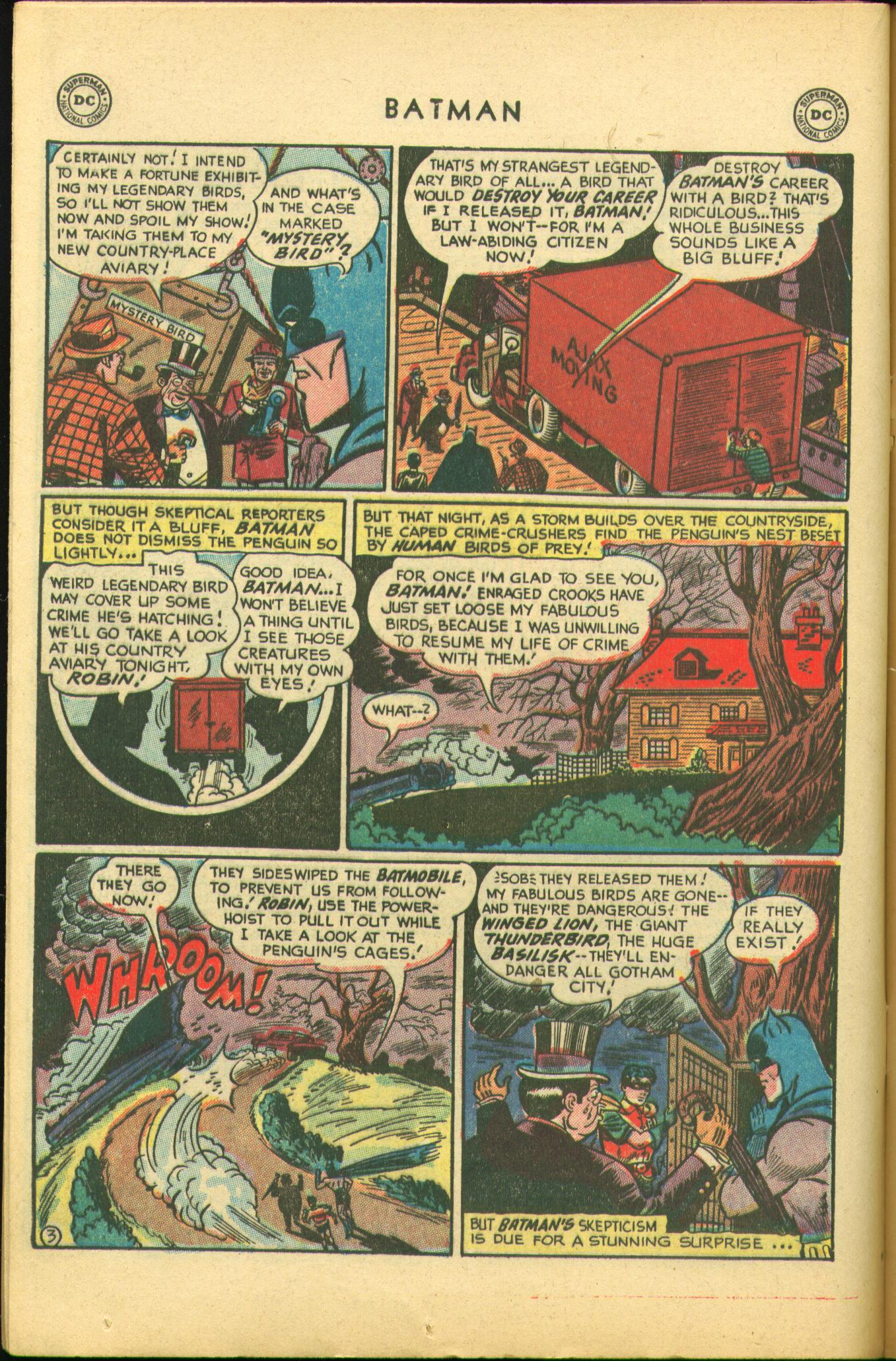 Read online Batman (1940) comic -  Issue #76 - 18