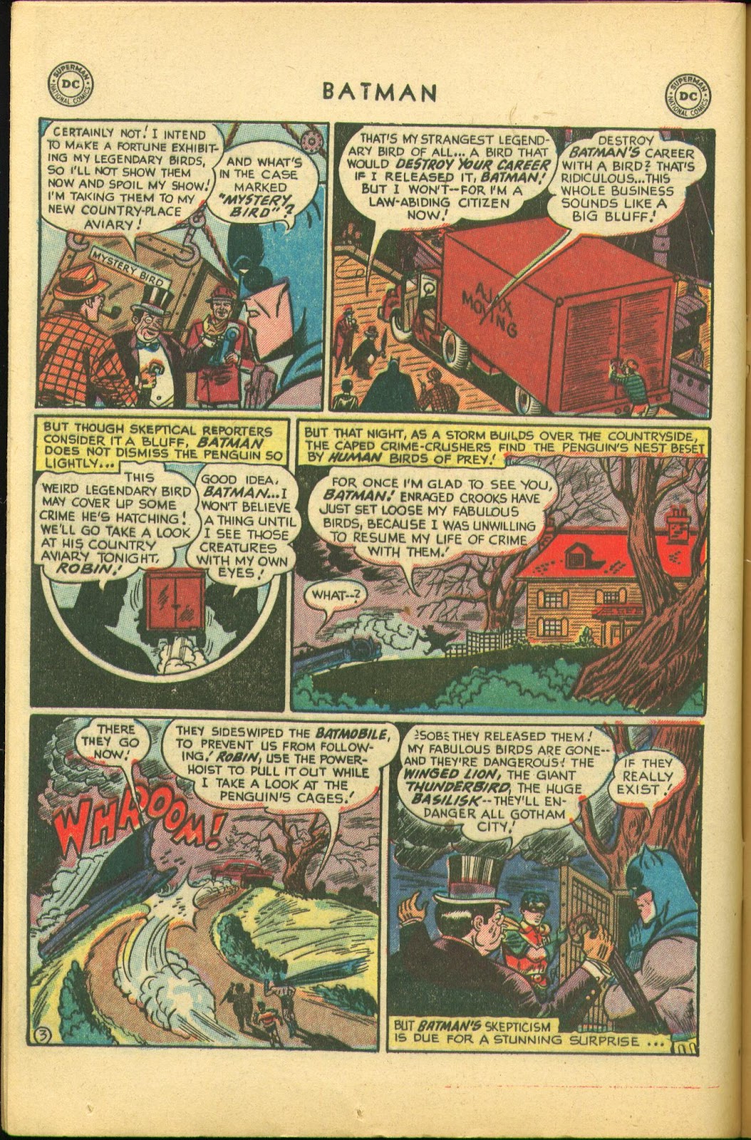 Batman (1940) issue 76 - Page 18