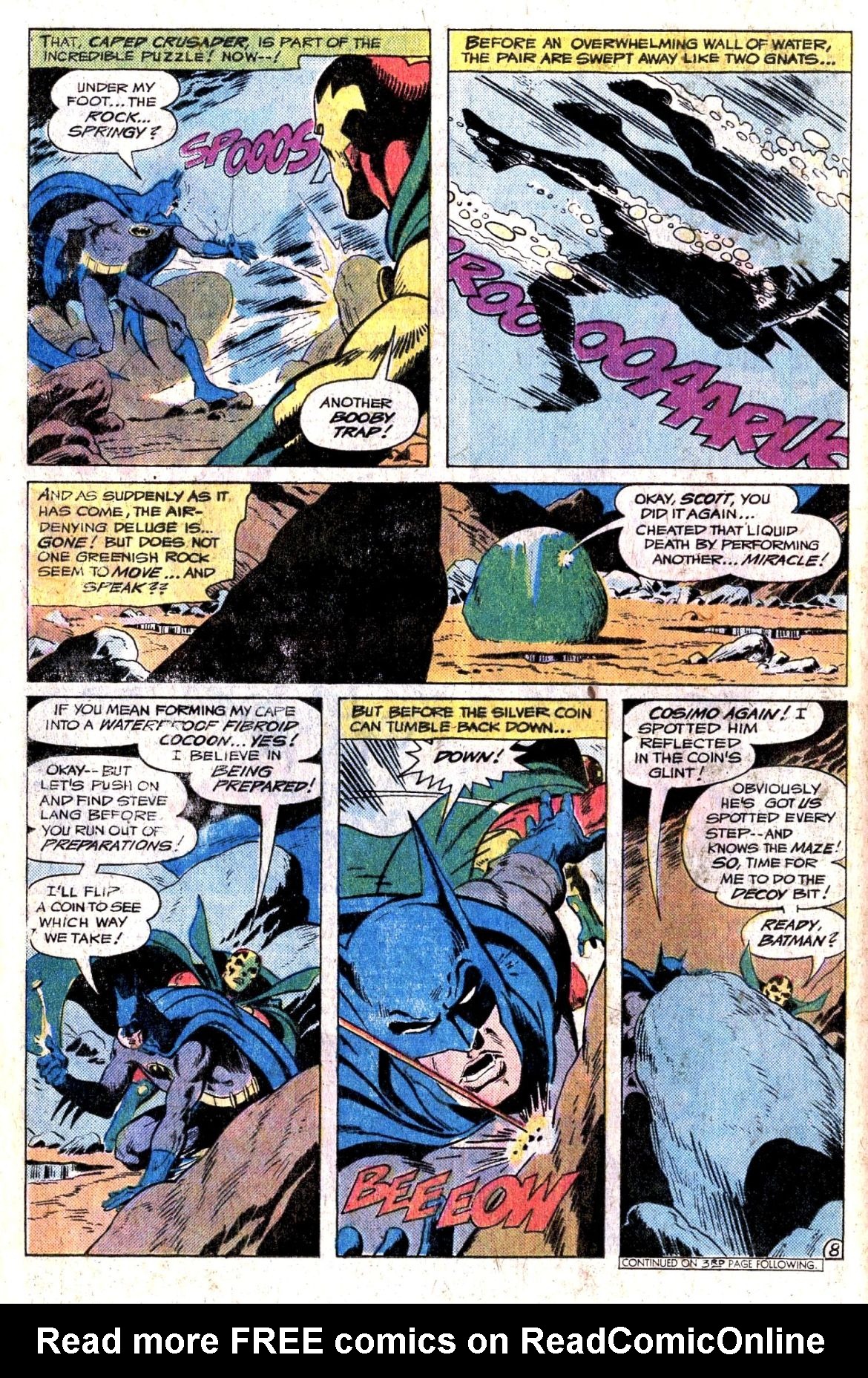 Read online The Brave and the Bold (1955) comic -  Issue #138 - 12