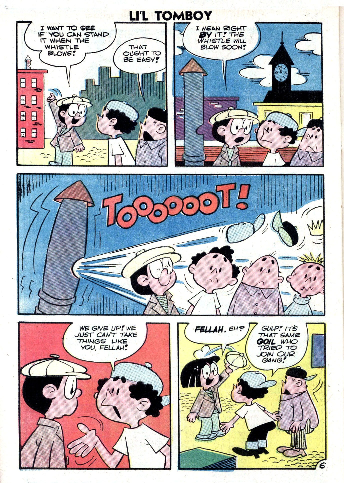 Read online Li'l Tomboy comic -  Issue #107 - 32
