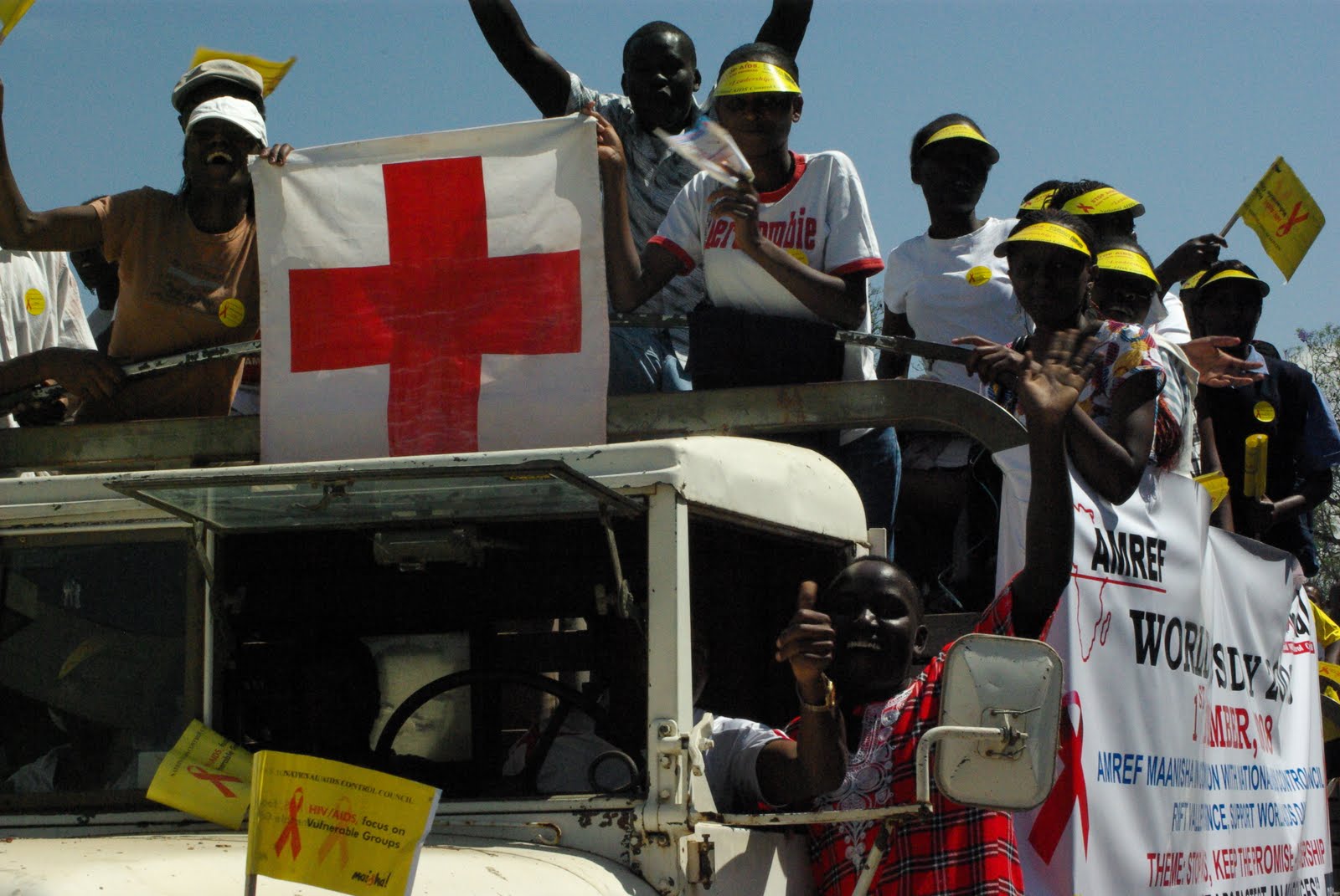 First Aid Training Kenya Red Cross First Aid Training