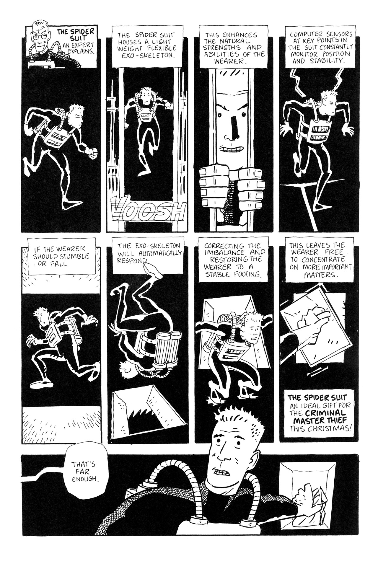 Read online Jack Staff comic -  Issue #7 - 18