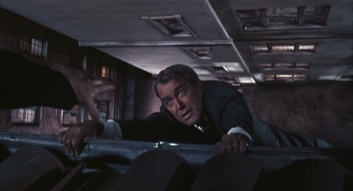 It's a Vertigo kind of day