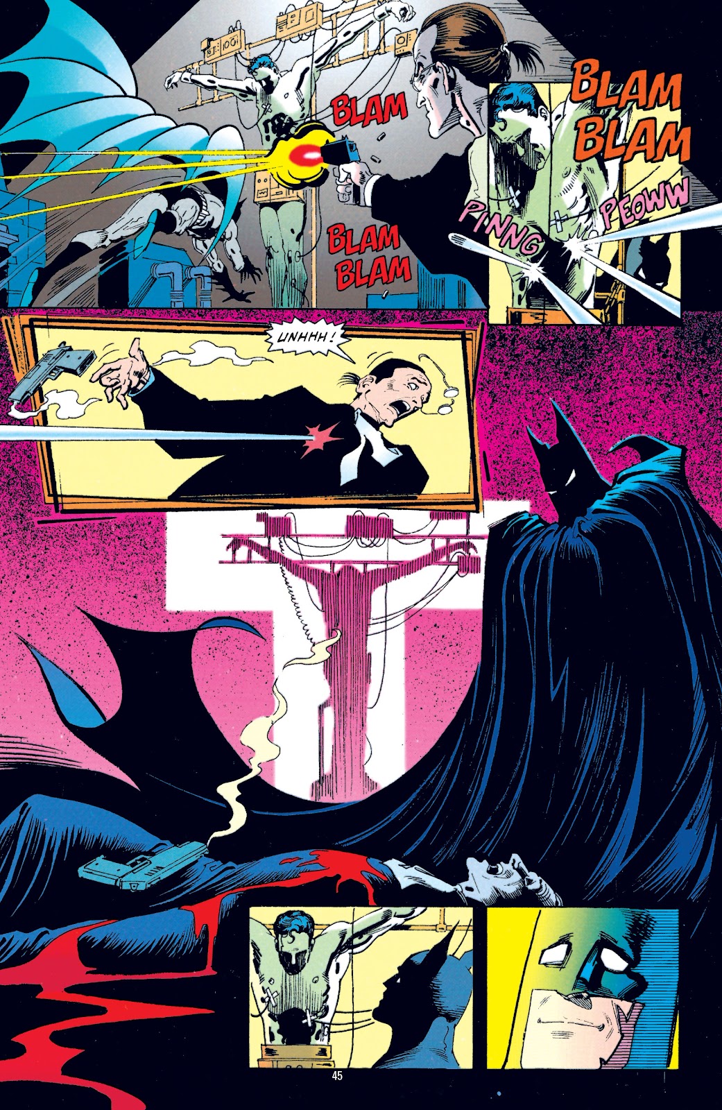 Elseworlds: Batman issue TPB 1 (Part 1) - Page 45