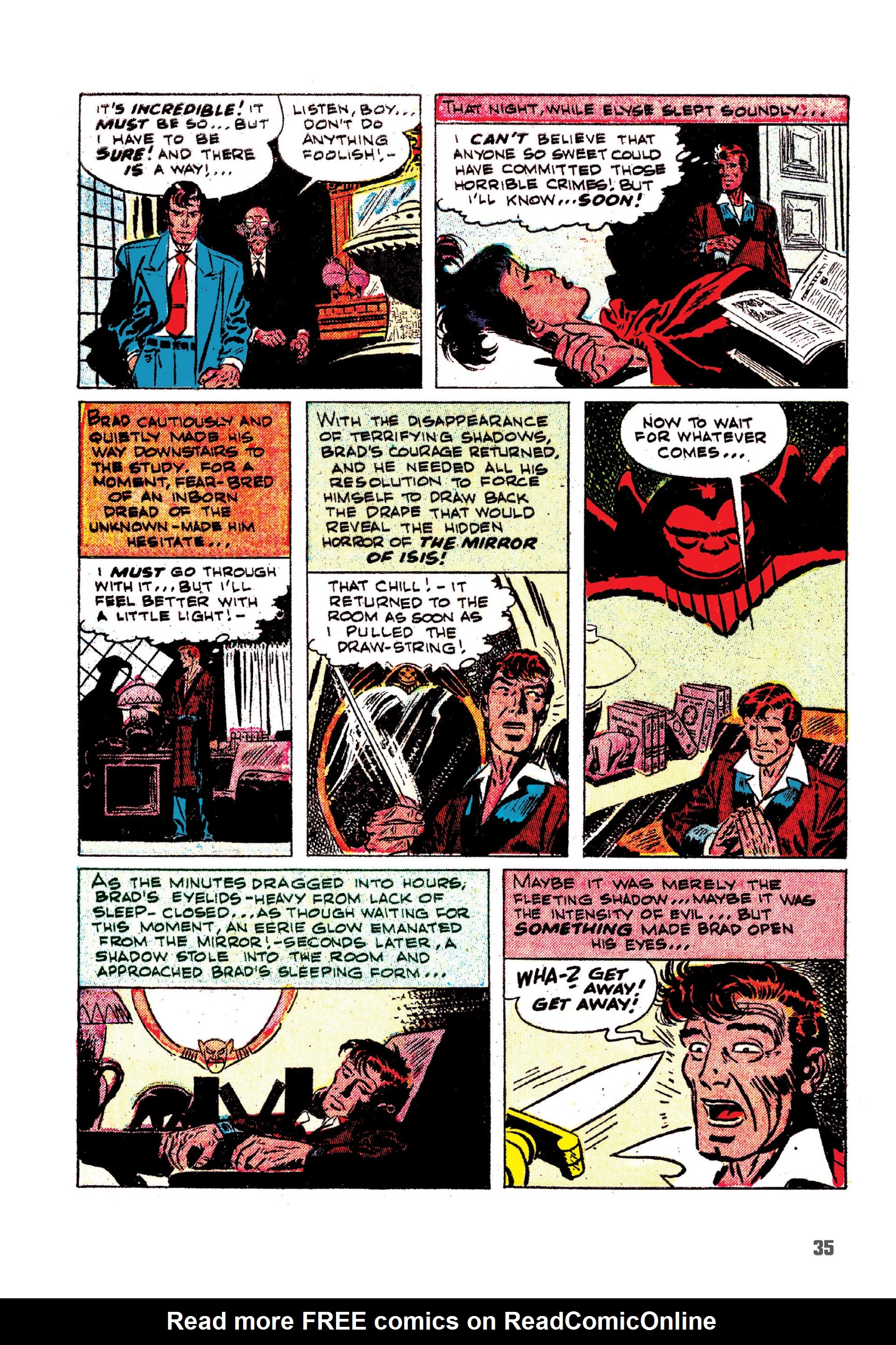 Read online The Joe Kubert Archives comic -  Issue # TPB (Part 1) - 46