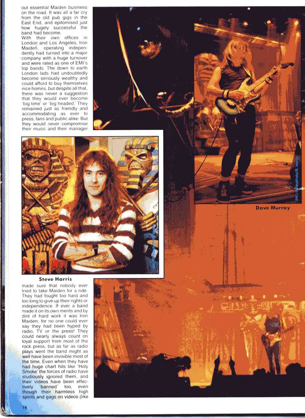 iron maiden fc shop