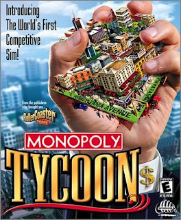 Monopoly Tycoon (En 3D): Juego De Simulacion De Negocios