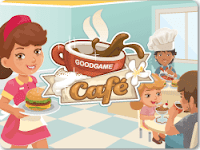 Goodgame Café: Crea y administra tu propia Cafetería [Juego de simulación empresarial]