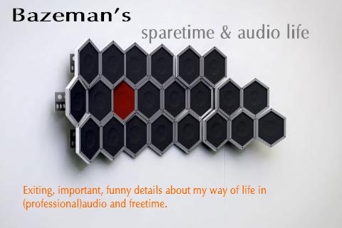 Bazeman's Free and Audio life