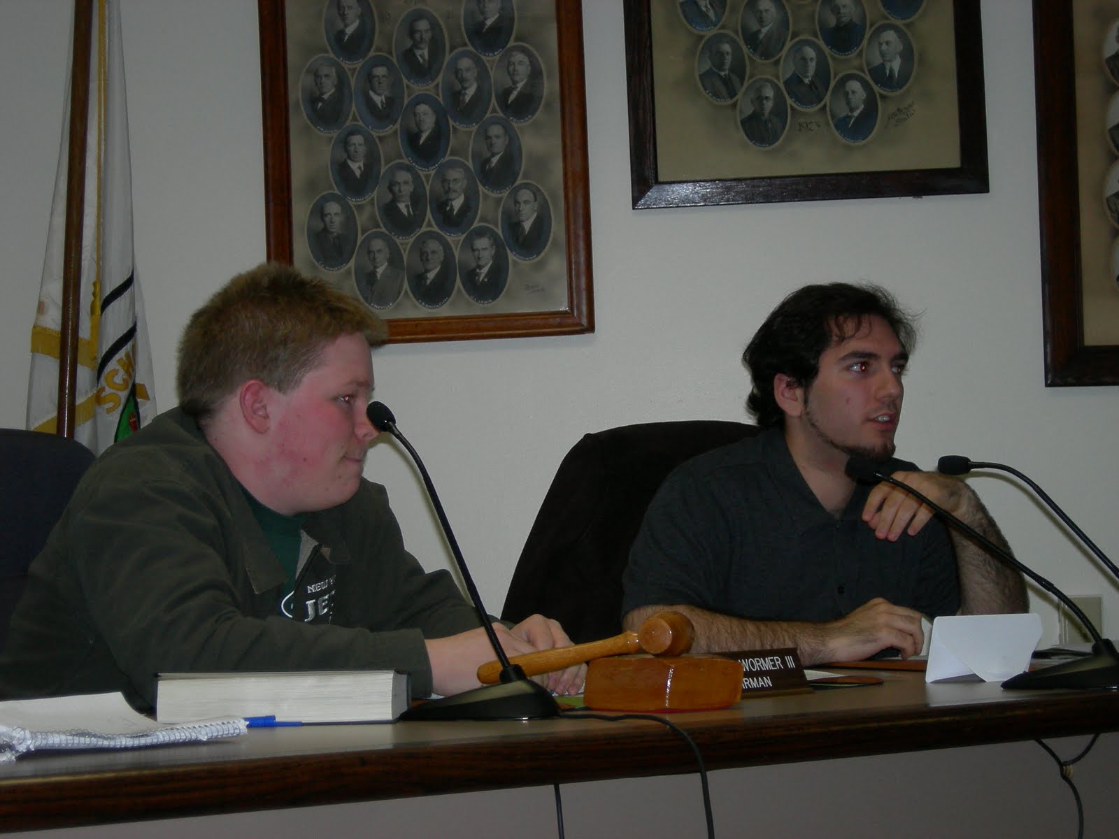 Jumping in Pools Check Out the Schoharie County Young Republicans