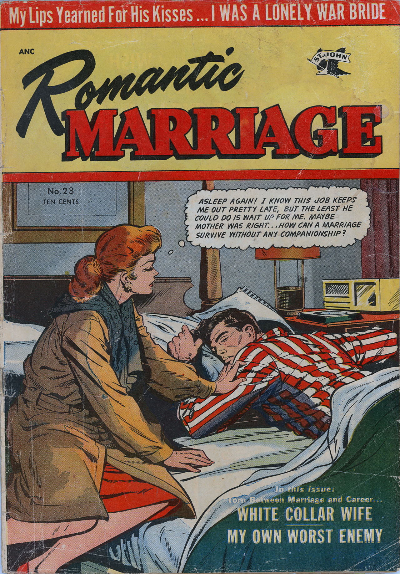 Read online Romantic Marriage comic -  Issue #23 - 1