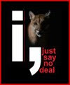 Just say no deal