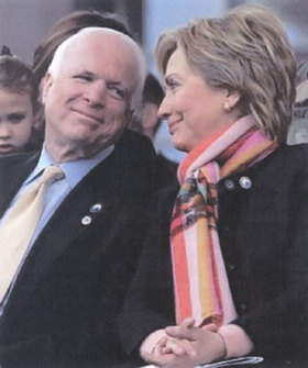 John And Hillary
