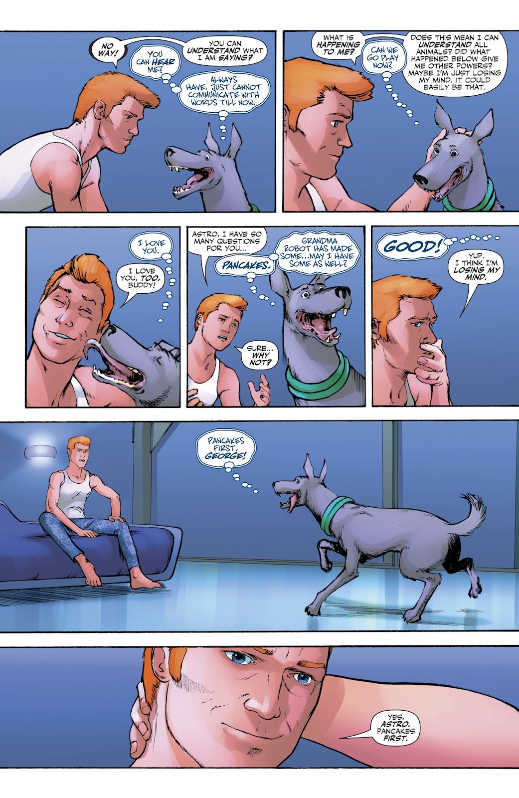 The Jetsons (2017) issue 5 - Page 5