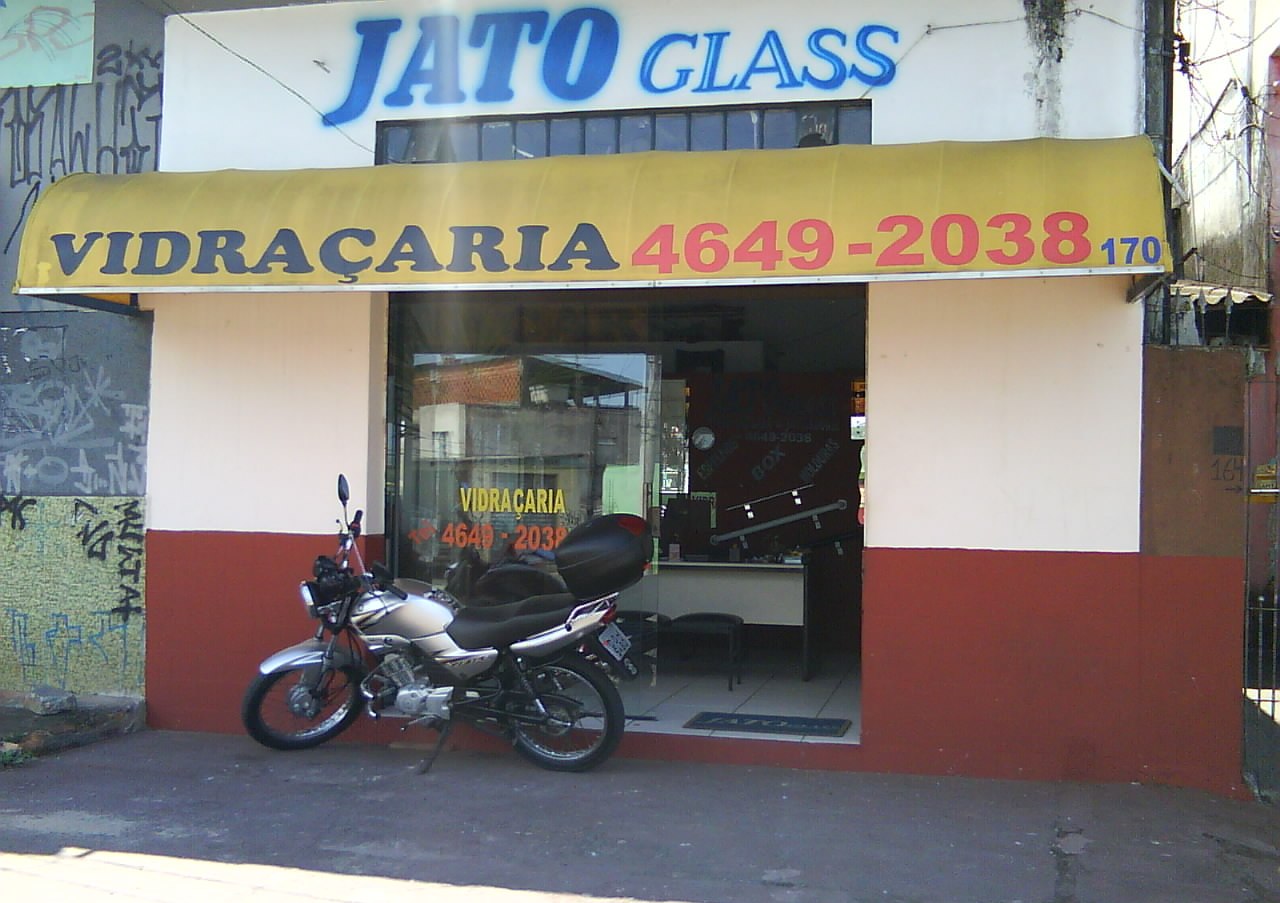 Jato Glass Vidraçaria