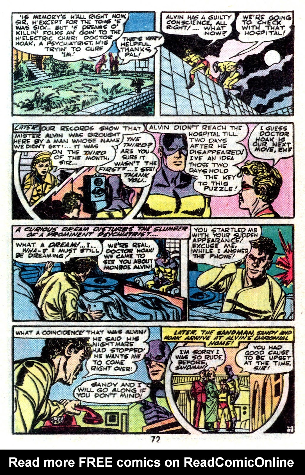Adventure Comics (1938) issue 496 - Page 72