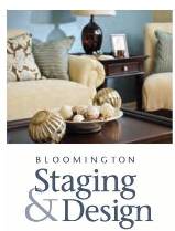 Bloomington Staging and Design