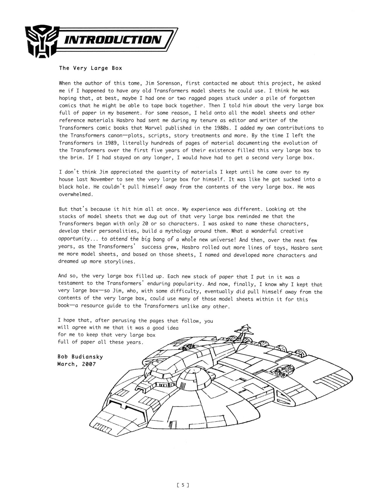 Read online Transformers The Ark comic -  Issue # TPB 1 (Part 1) - 6