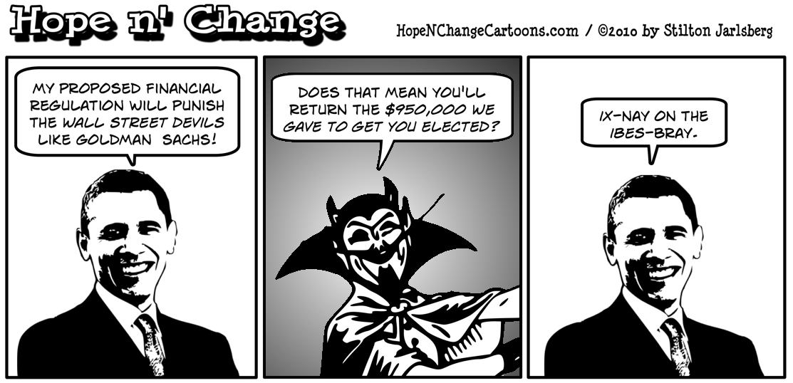 Hope N Change Cartoons Devil In The Details