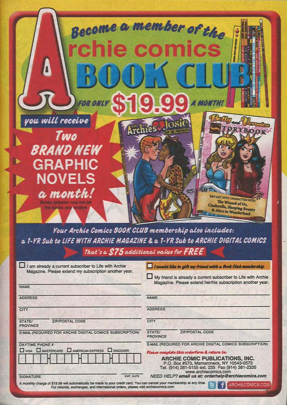 Read online World of Archie Double Digest comic -  Issue #7 - 53