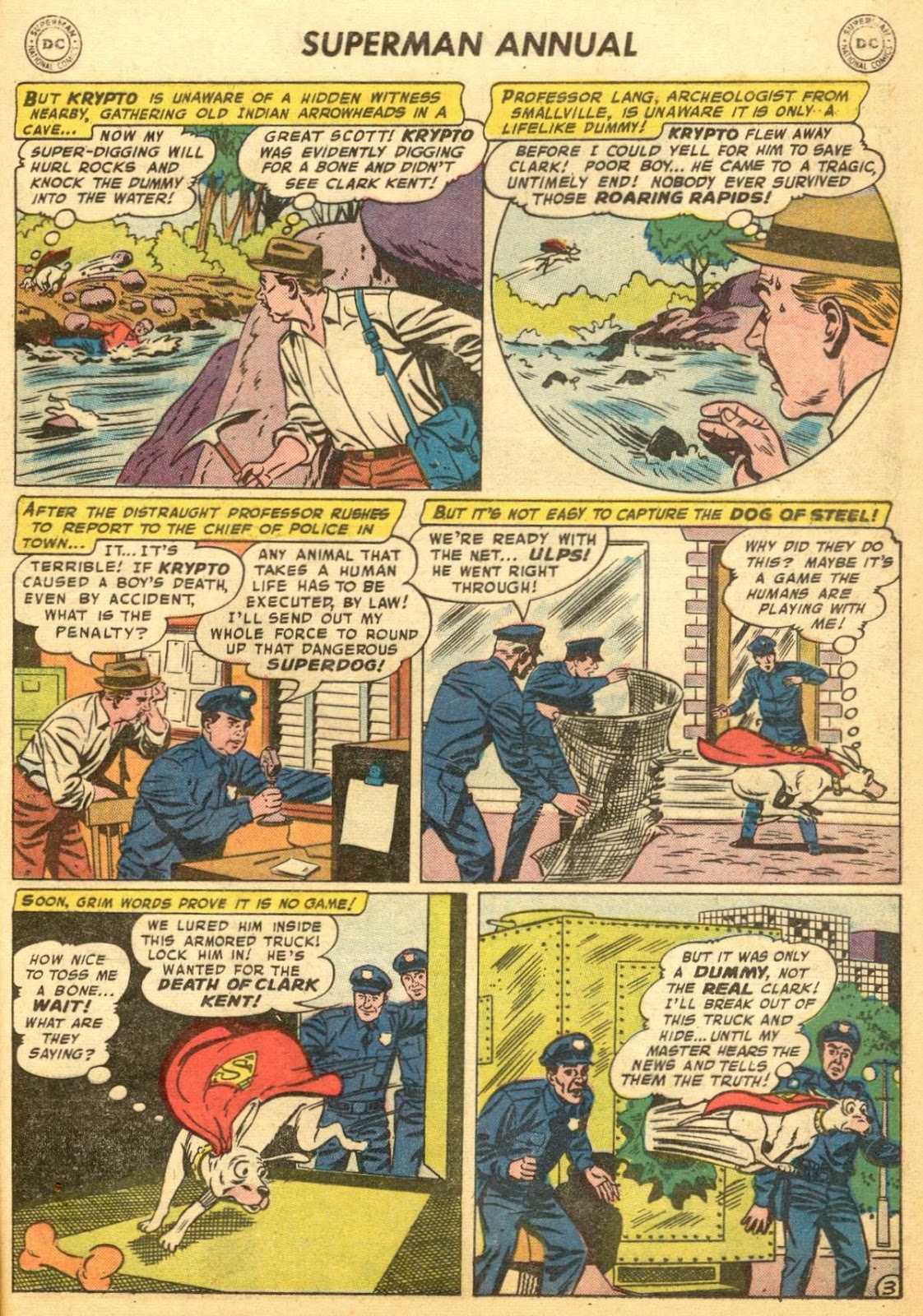 Superman (1939) issue Annual 1 - Page 49