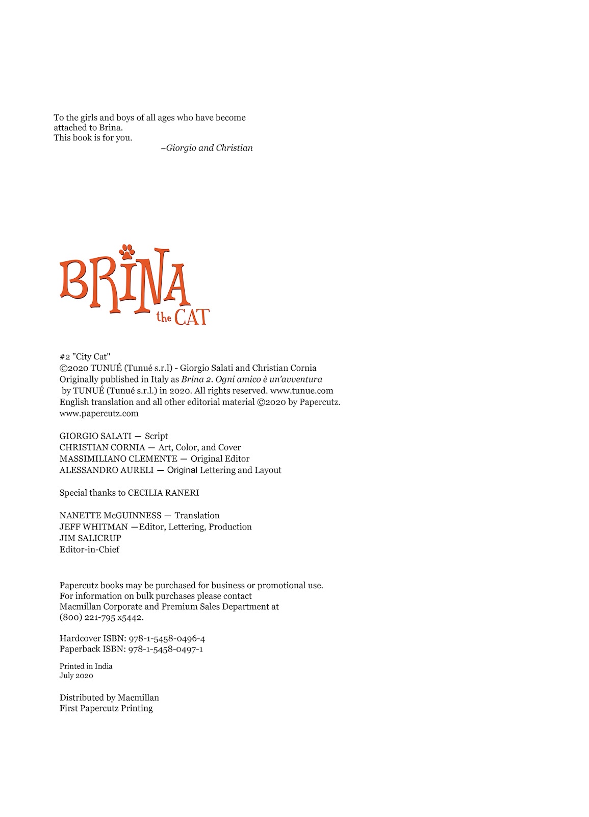 Brina The Cat Tpb 2 Read All Comics Online For Free