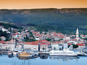 Port of Jelsa, Hvar Island, Croatia Images, Picture, Photos, Wallpapers