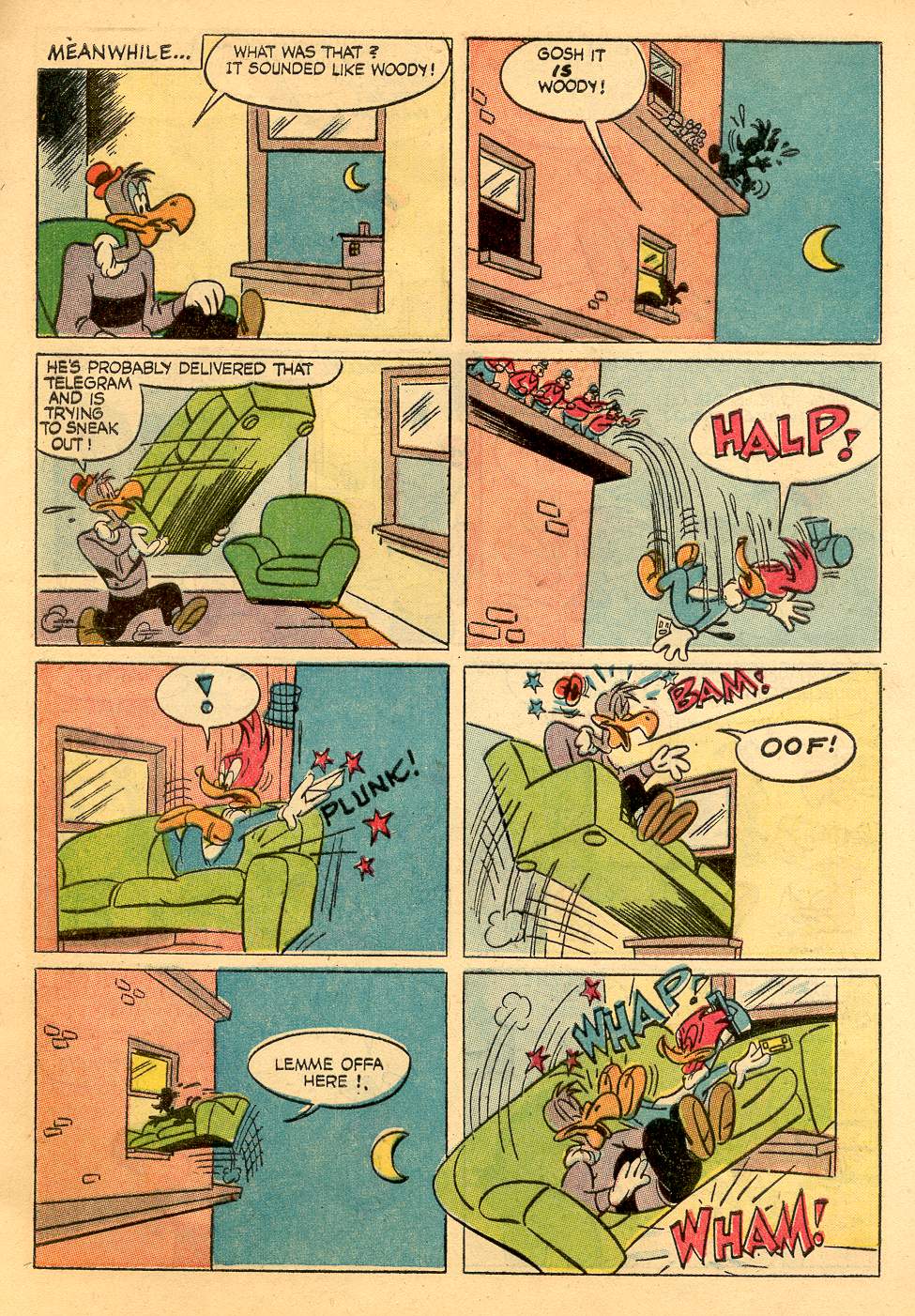 Read online Four Color Comics comic -  Issue #405 - 9