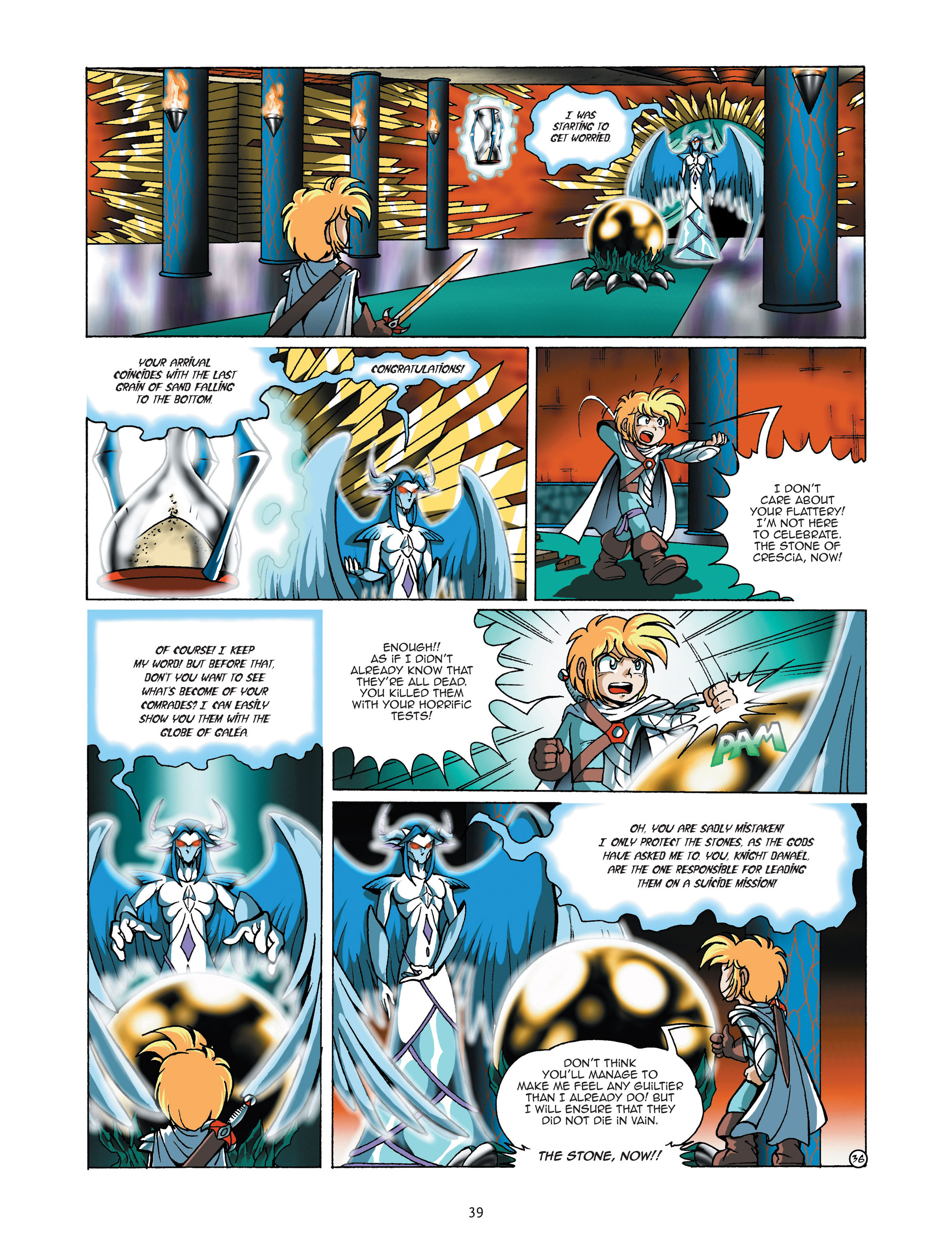 Read online The Legendaries comic -  Issue #2 - 39