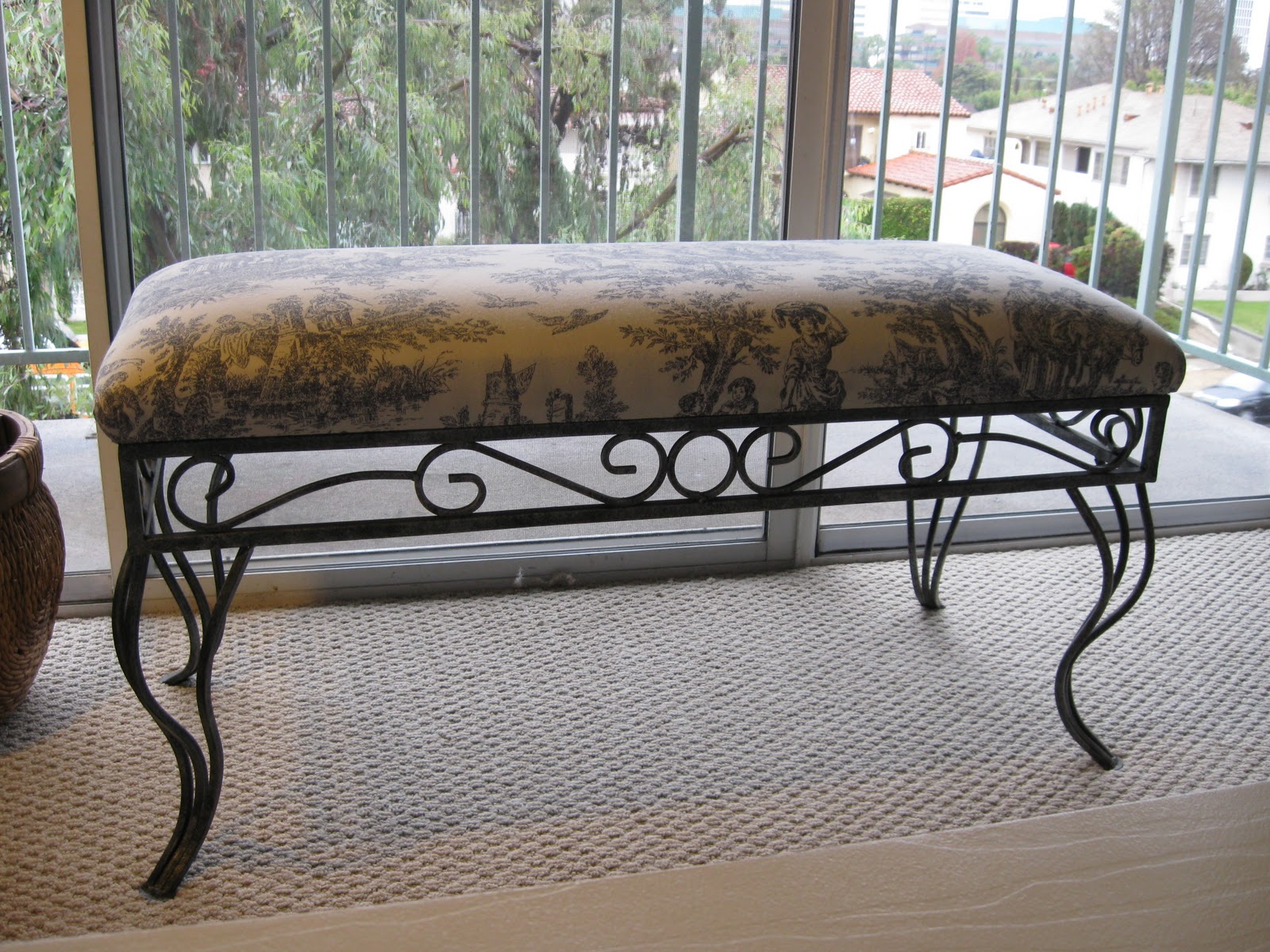 Out of The Crayon Box Craigslist Bench A Creative Process