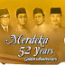 Selamat Hari Merdeka; Anniversary of independence coin