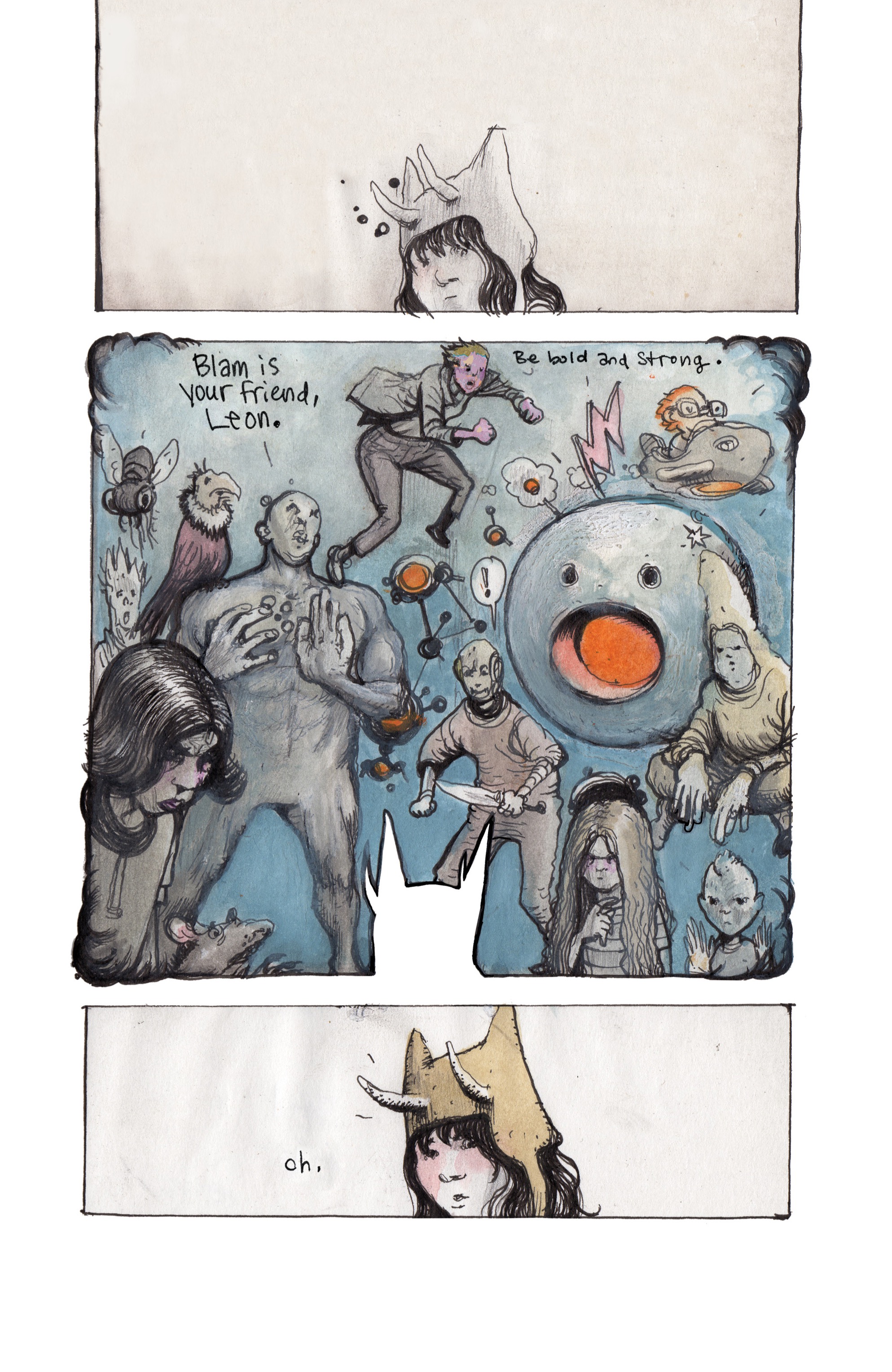 Read online The Often Wrong comic -  Issue # TPB 1 (Part 2) - 7