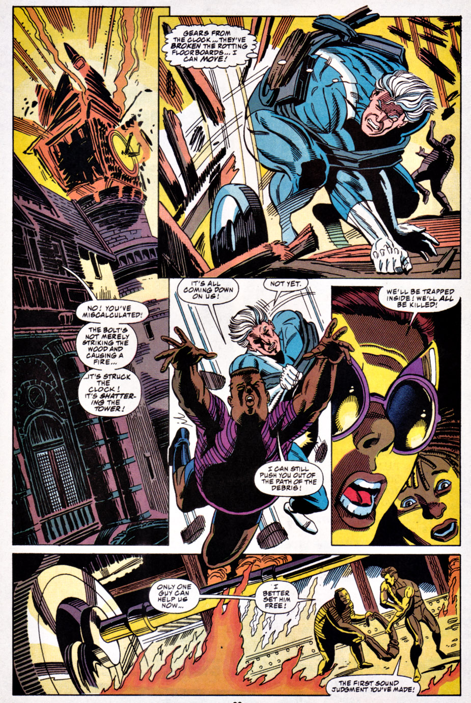 The Avengers (1963) issue 377 - Page 18