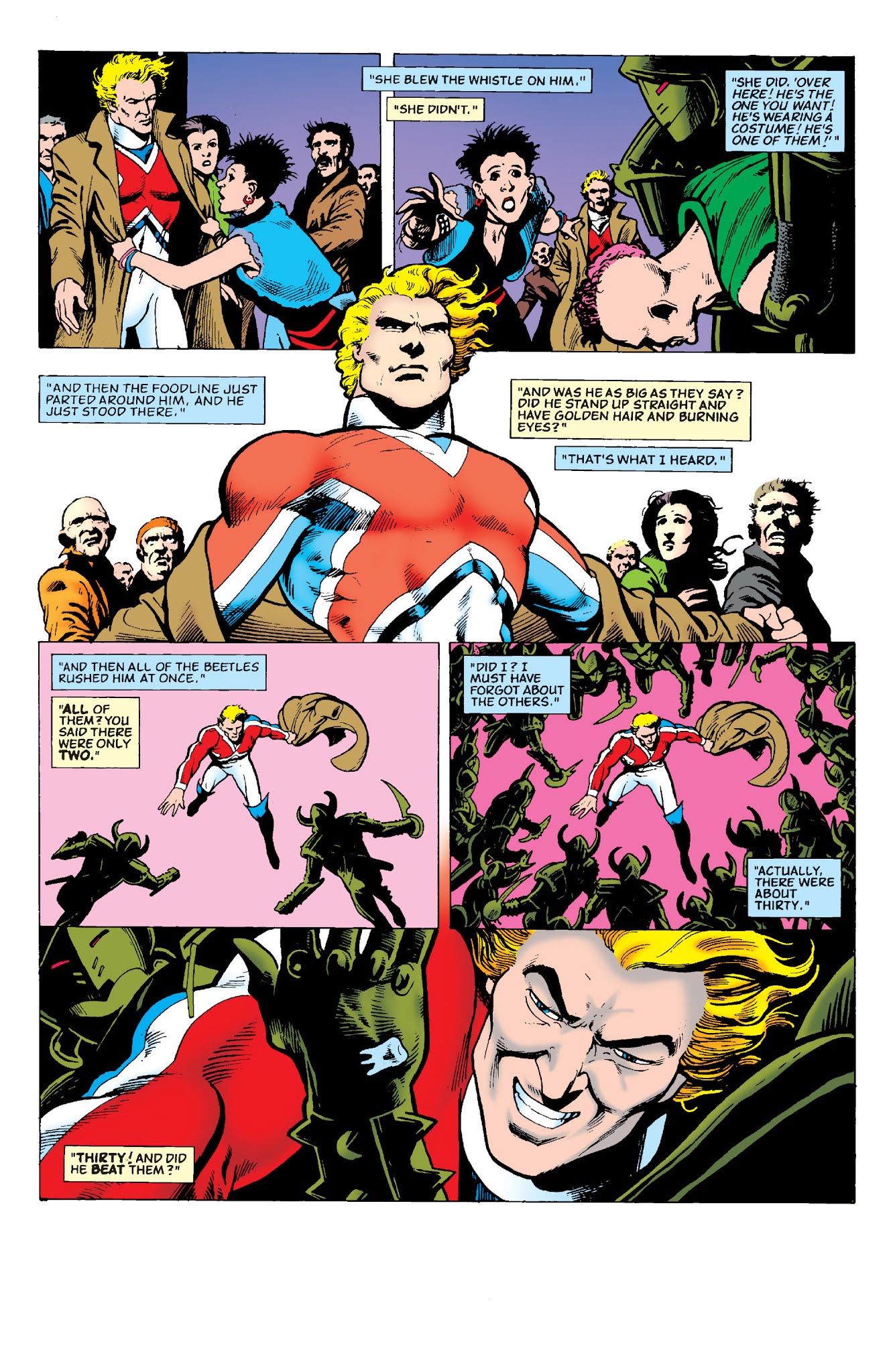 Read online Excalibur Epic Collection comic -  Issue # TPB 1 (Part 5) - 39