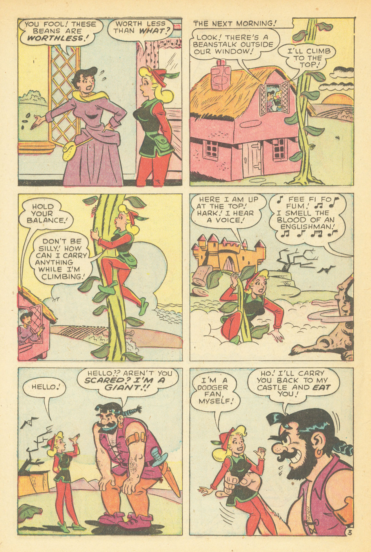 Read online My Friend Irma comic -  Issue #27 - 16