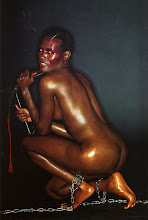 FIERCENESS PERSONIFIED