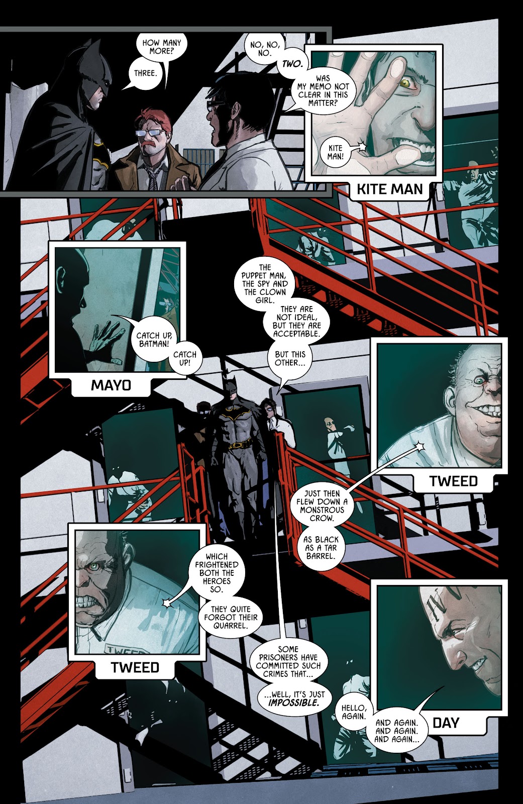 Batman (2016) issue 9 - Page 13