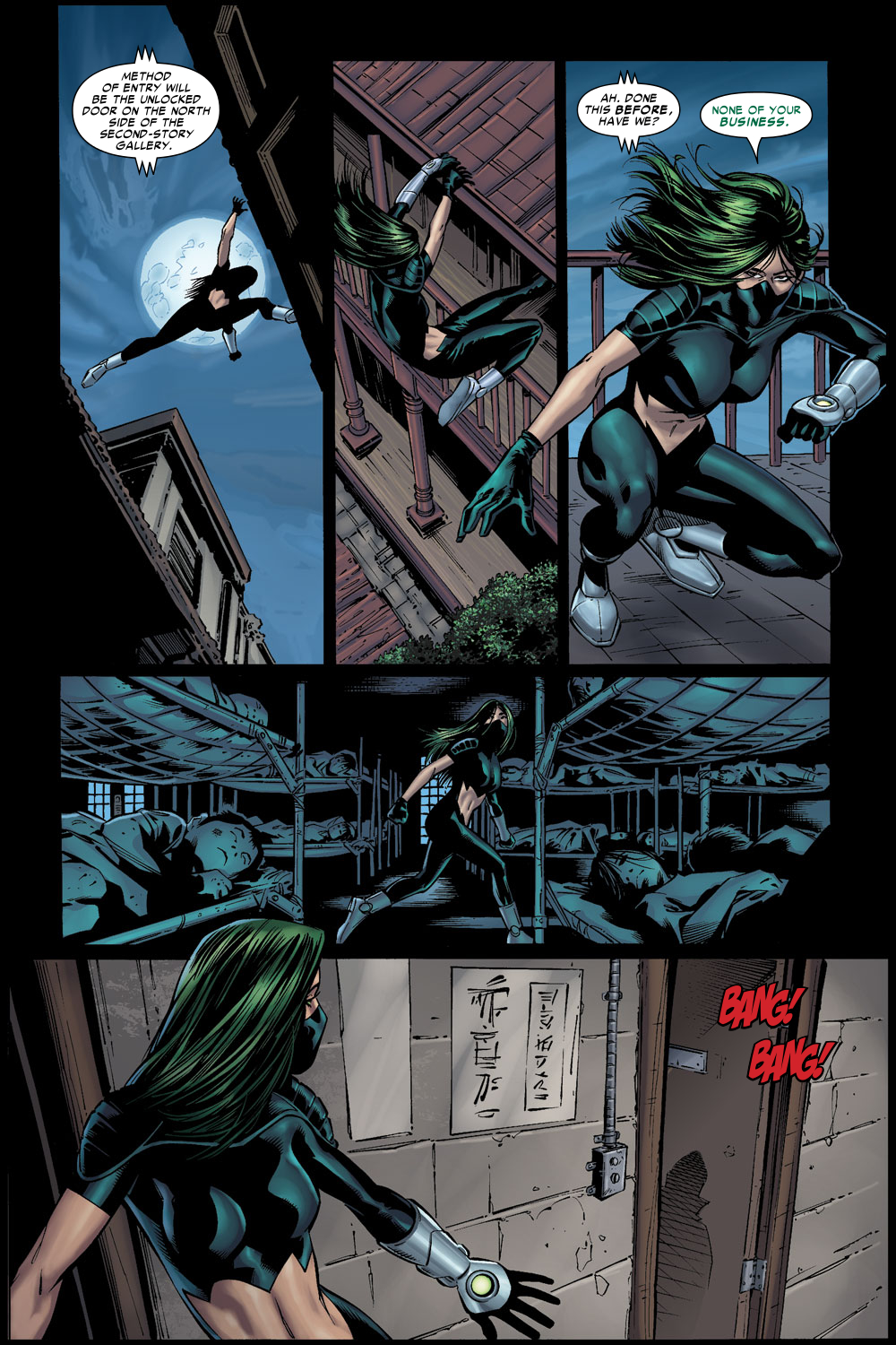 Amazing Fantasy (2004) issue 8 - Page 11