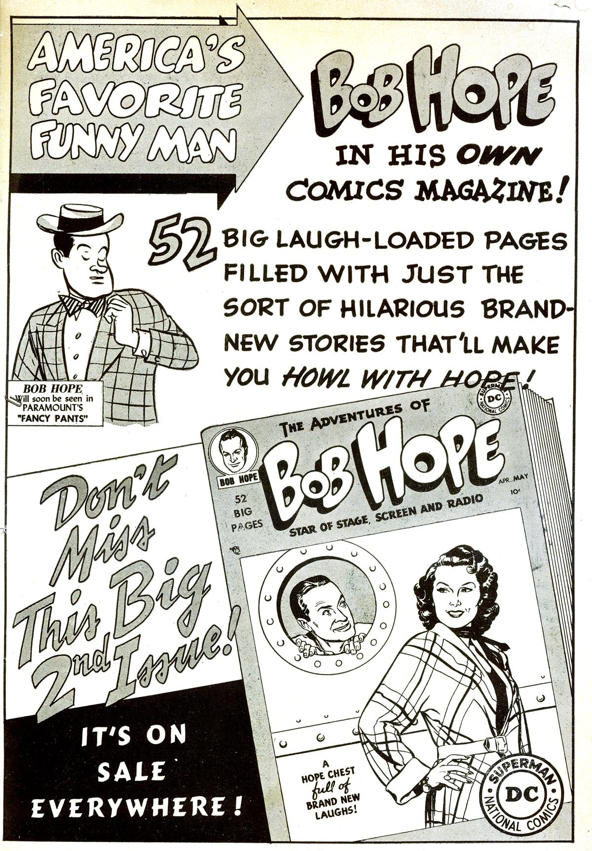 Read online Funny Folks comic -  Issue #25 - 51