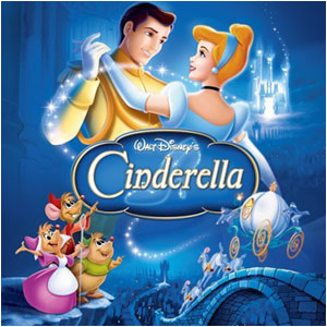 FLAMES: Filmes: Cinderella I, II e III