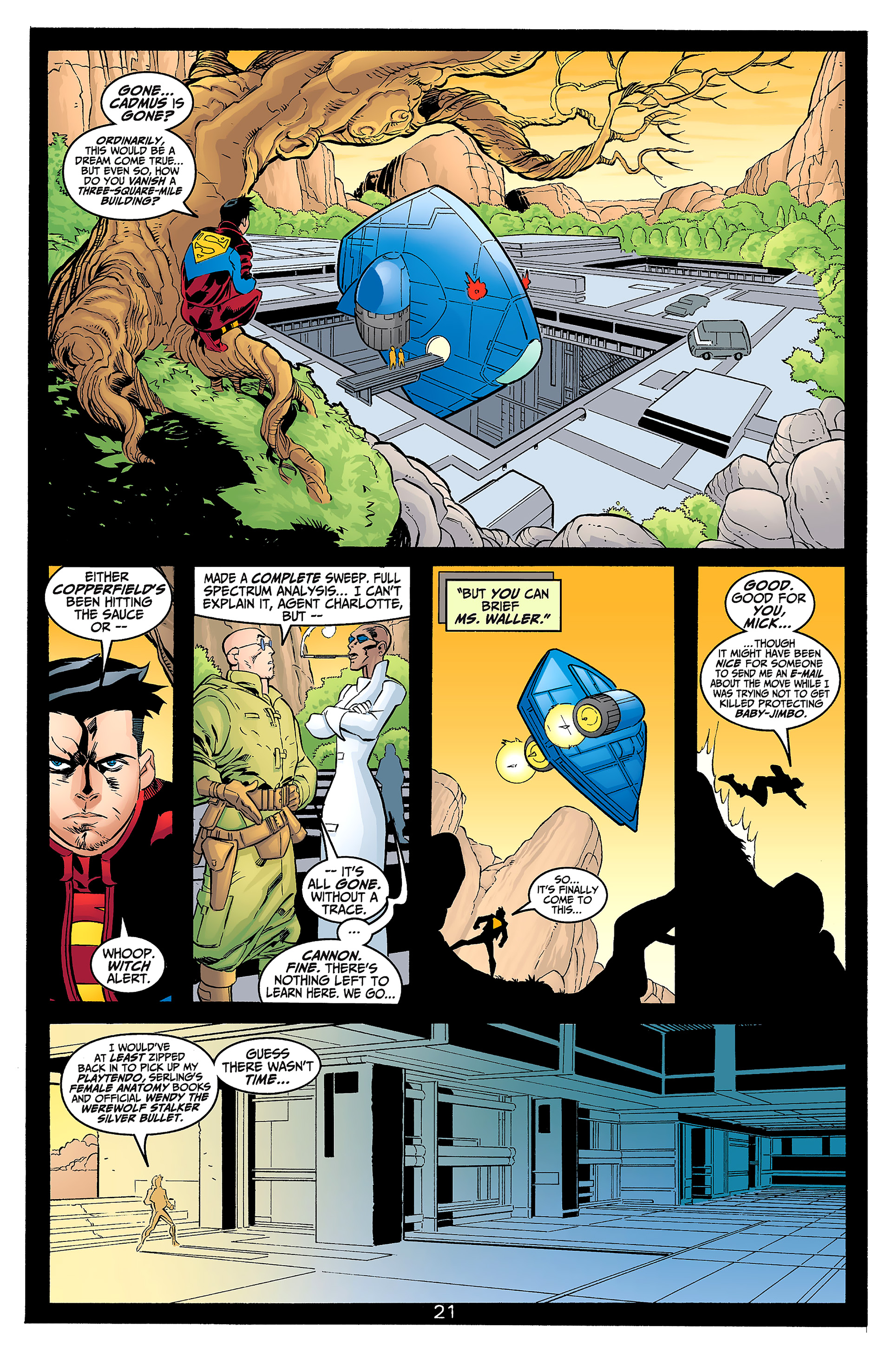 Superboy (1994) 88 Page 21