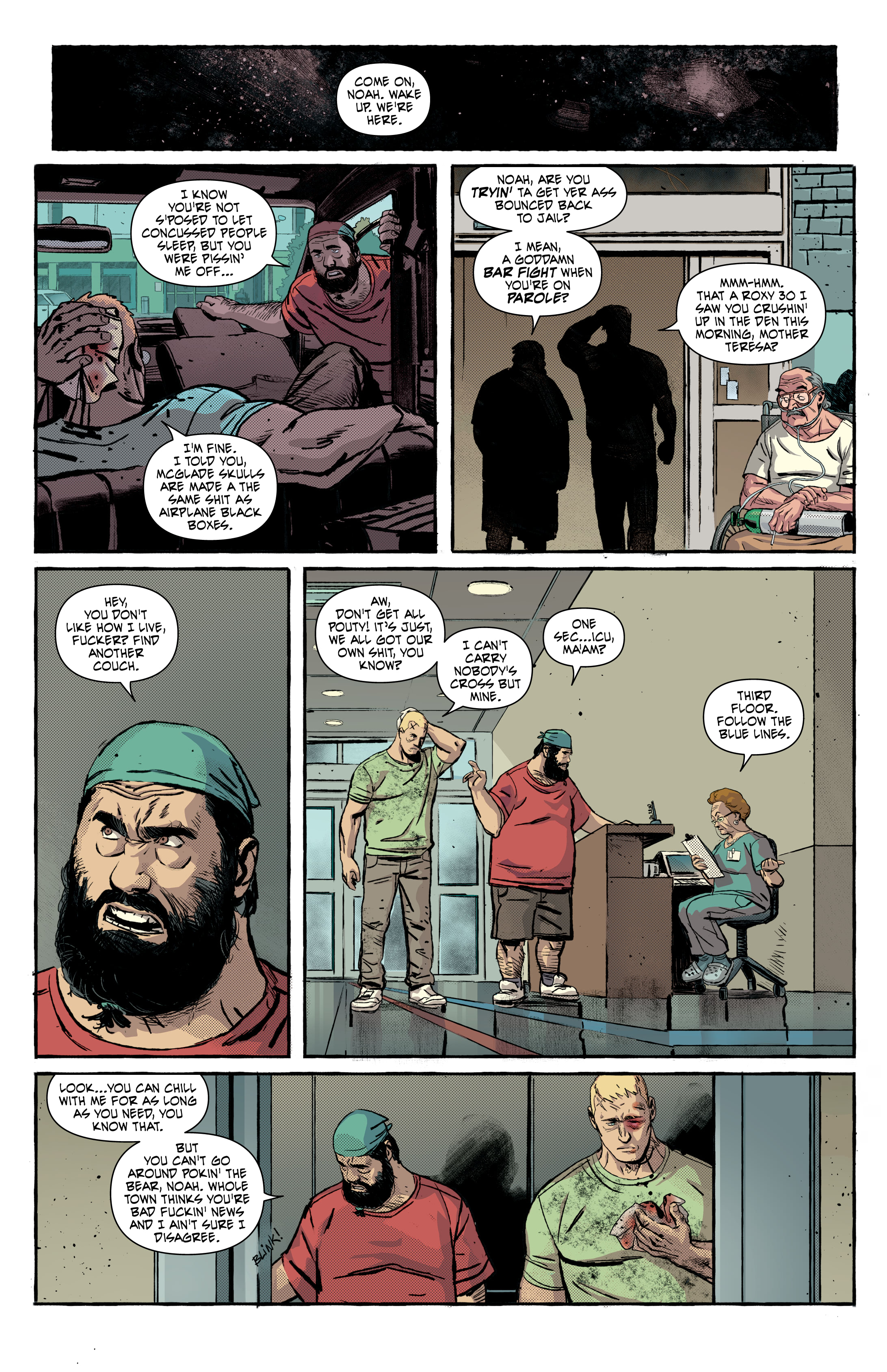 Read online Redfork comic -  Issue # TPB (Part 1) - 37