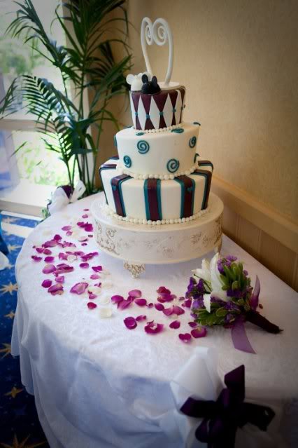 Best Wedding Cake Anjanette Jason Photography Brian David Fine Art 