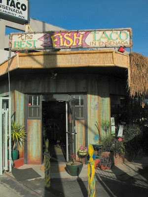 What's To Eat L.A.: Best Fish Tacos in Ensenada...and LA (so far)