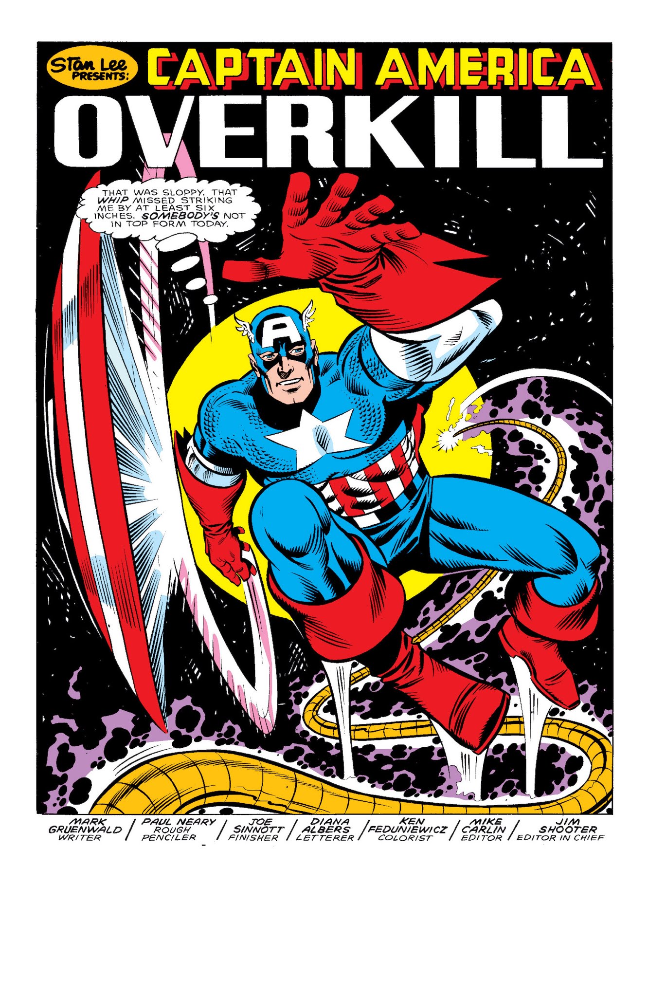 Read online Captain America Epic Collection comic -  Issue # Justice is Served (Part 1) - 71