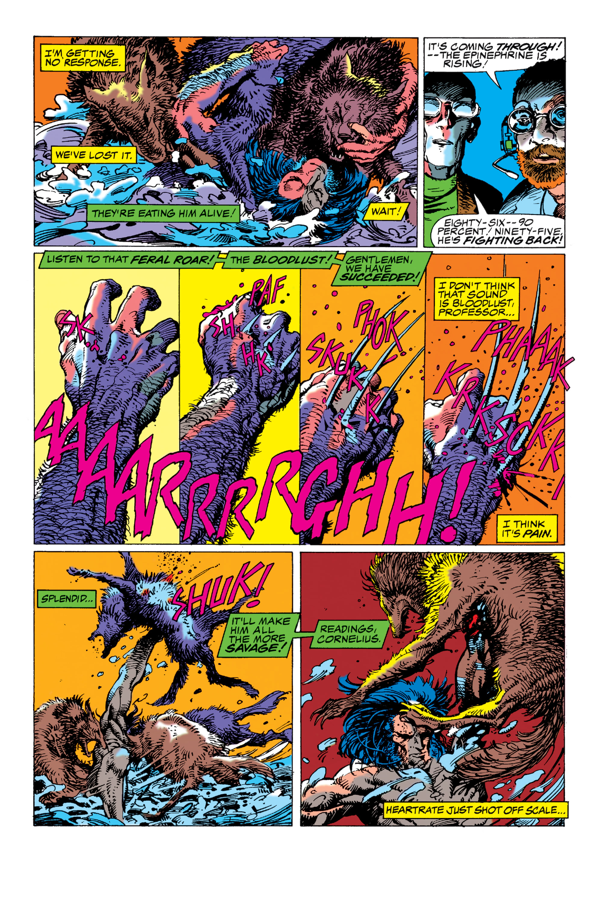 Read online Wolverine Omnibus comic -  Issue # TPB 1 (Part 1) - 52