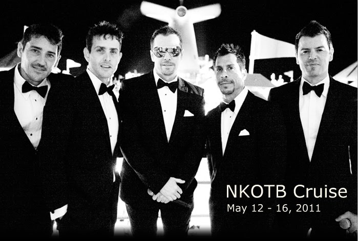 NKOTB Cruise 2011
